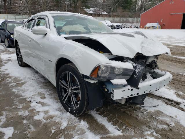 DODGE CHARGER R/ 2014 2c3cdxdt7eh230625