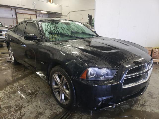 DODGE CHARGER R/ 2014 2c3cdxdt7eh246727