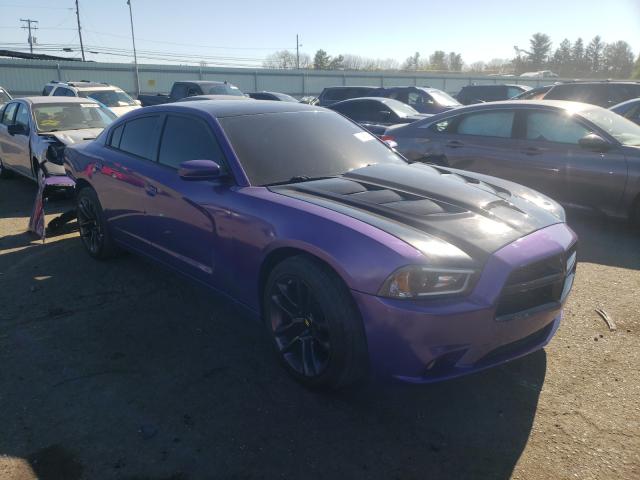 DODGE CHARGER R/ 2014 2c3cdxdt7eh278027