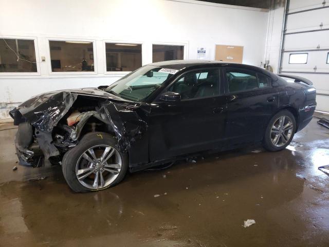 DODGE CHARGER R/ 2014 2c3cdxdt7eh296429