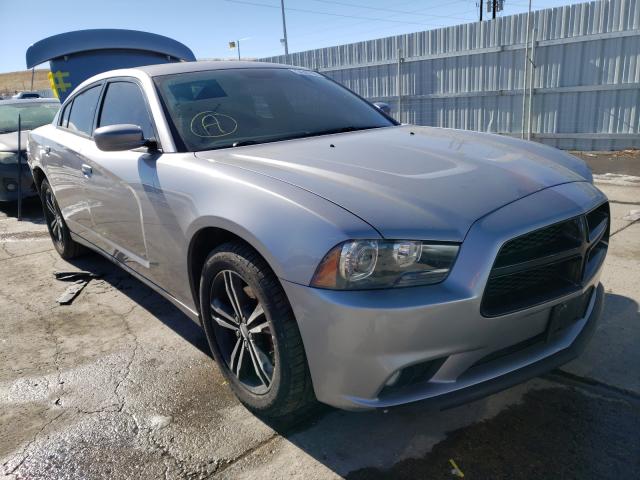 DODGE CHARGER R/ 2014 2c3cdxdt7eh331762