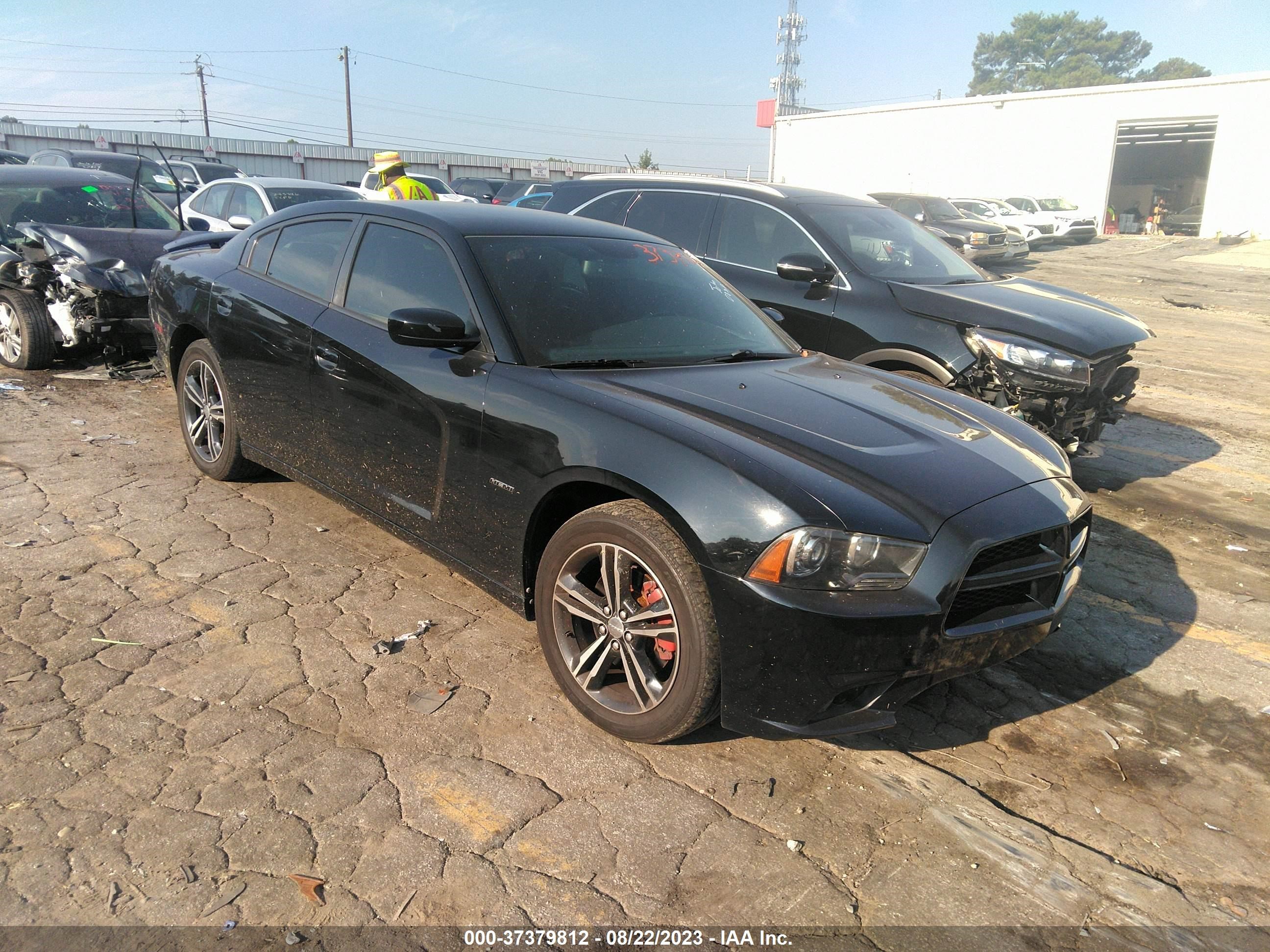 DODGE CHARGER 2014 2c3cdxdt7eh331793