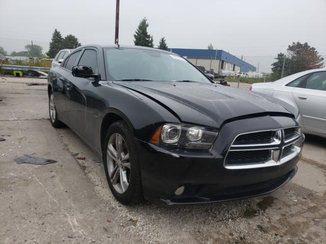 DODGE CHARGER R/ 2014 2c3cdxdt7eh372389