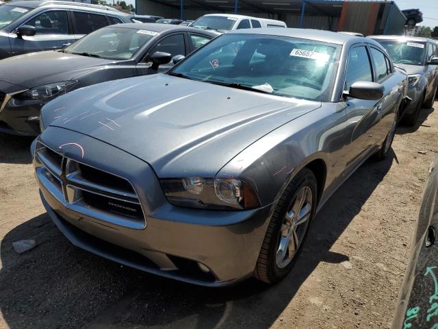 DODGE CHARGER R/ 2012 2c3cdxdt8ch179021