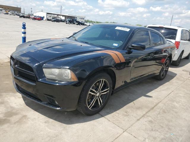 DODGE CHARGER R/ 2014 2c3cdxdt8eh242458