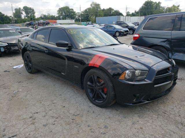 DODGE CHARGER R/ 2014 2c3cdxdt8eh320415