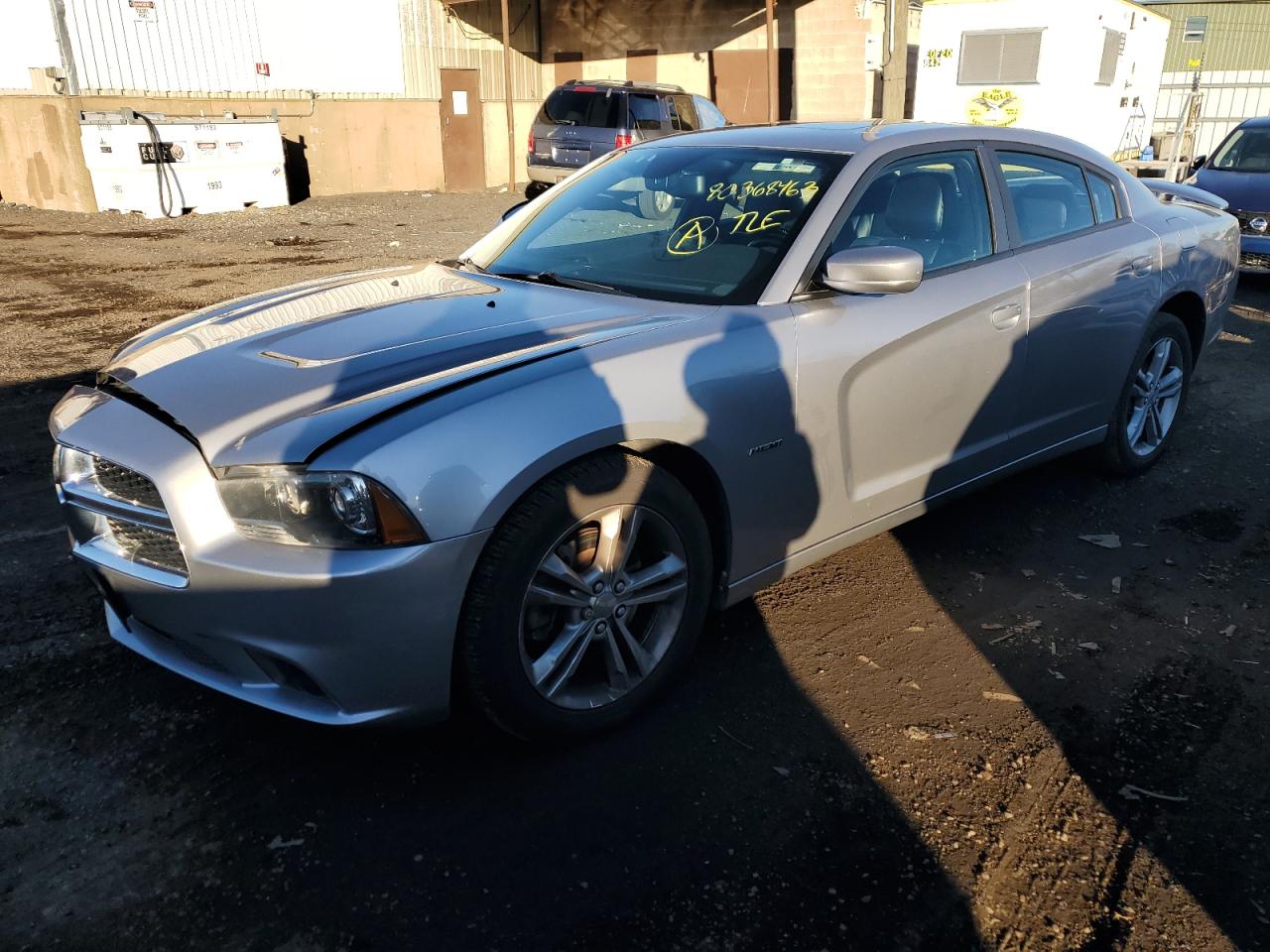 DODGE CHARGER 2014 2c3cdxdt8eh329695