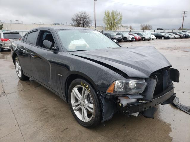 DODGE CHARGER R/ 2014 2c3cdxdt8eh371915