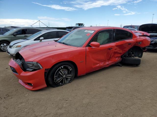 DODGE CHARGER R/ 2014 2c3cdxdt8eh372109