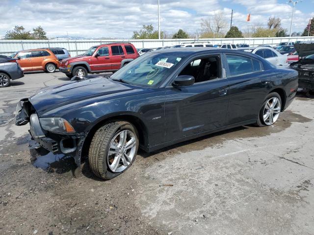 DODGE CHARGER R/ 2013 2c3cdxdt9dh538975