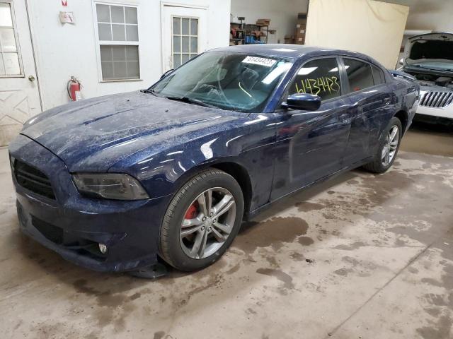 DODGE CHARGER R/ 2014 2c3cdxdt9eh115072