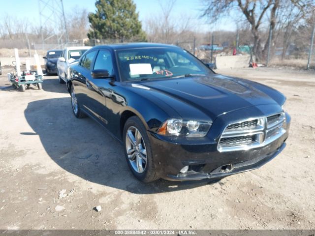 DODGE CHARGER 2014 2c3cdxdt9eh116304