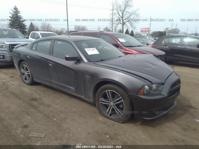 DODGE CHARGER 2014 2c3cdxdt9eh242601