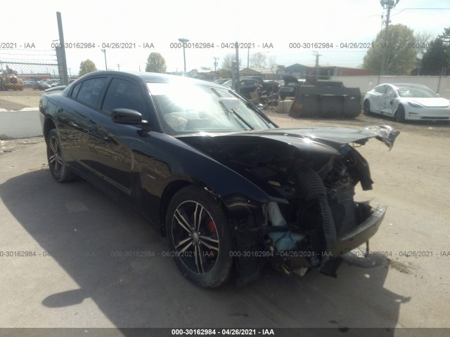 DODGE CHARGER 2014 2c3cdxdt9eh244641