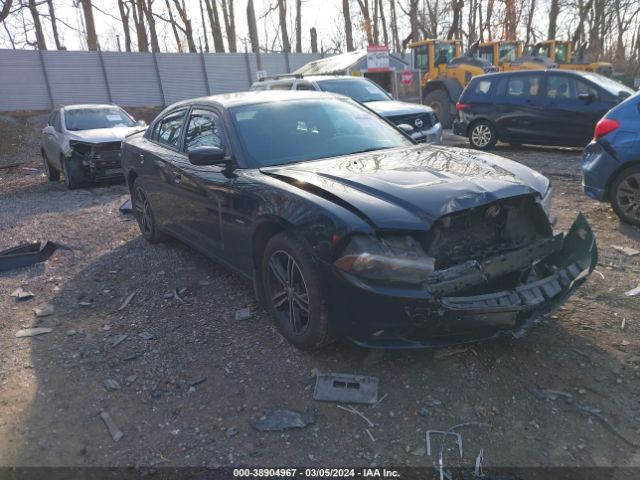 DODGE CHARGER 2014 2c3cdxdt9eh272262