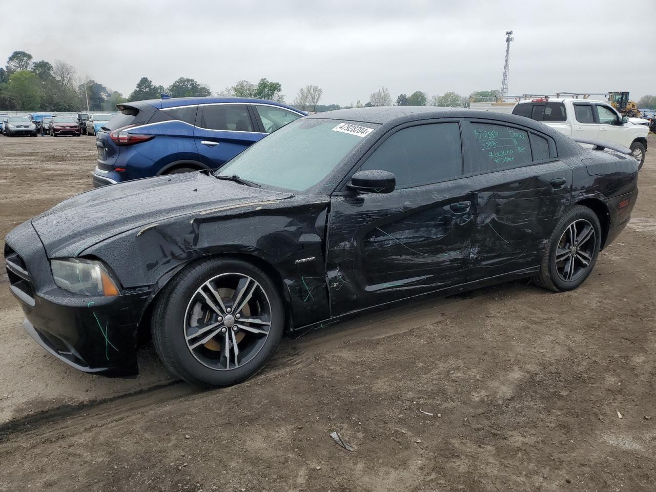 DODGE CHARGER 2014 2c3cdxdt9eh329639