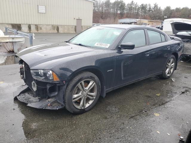 DODGE CHARGER R/ 2014 2c3cdxdt9eh331827