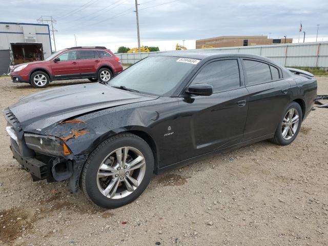 DODGE CHARGER R/ 2012 2c3cdxdtxch107513