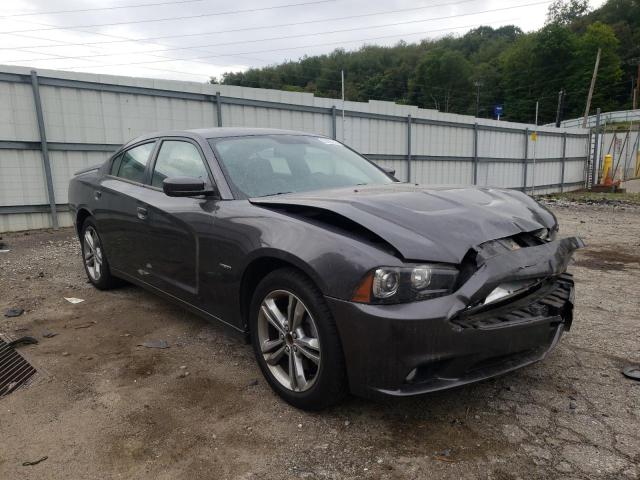 DODGE CHARGER R/ 2013 2c3cdxdtxdh555915