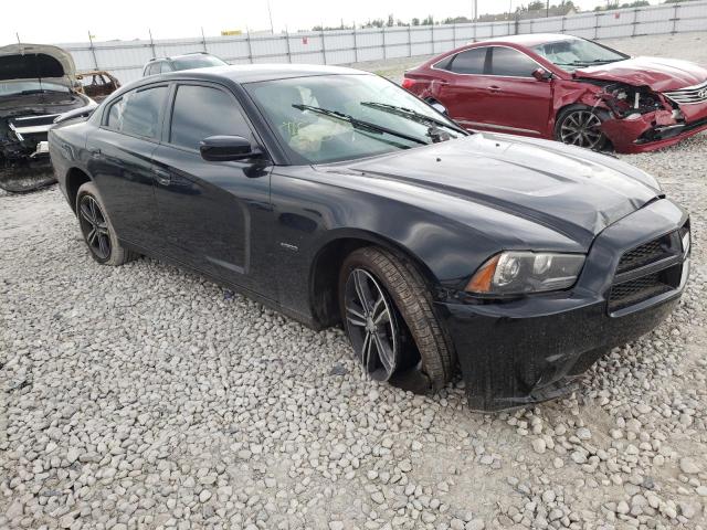 DODGE CHARGER R/ 2013 2c3cdxdtxdh615689