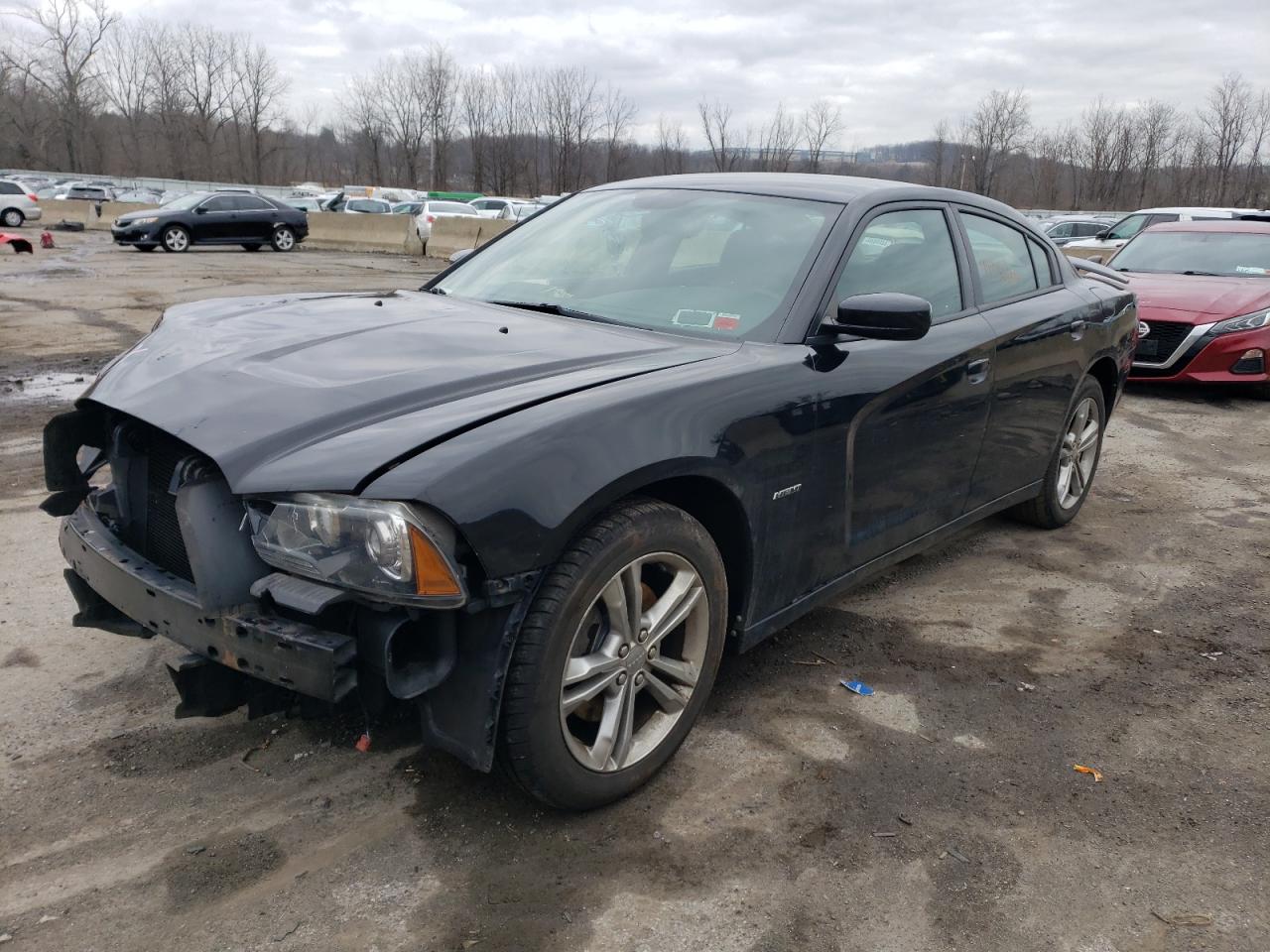 DODGE CHARGER 2013 2c3cdxdtxdh680378