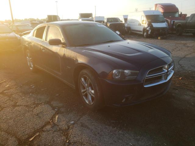 DODGE CHARGER R/ 2013 2c3cdxdtxdh681532