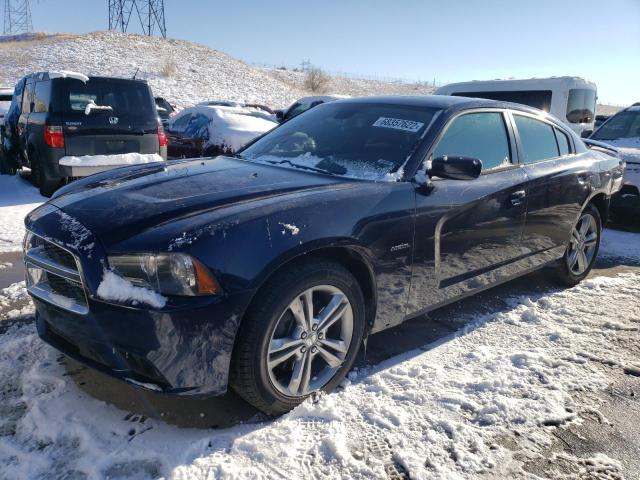 DODGE CHARGER R/ 2014 2c3cdxdtxeh156648