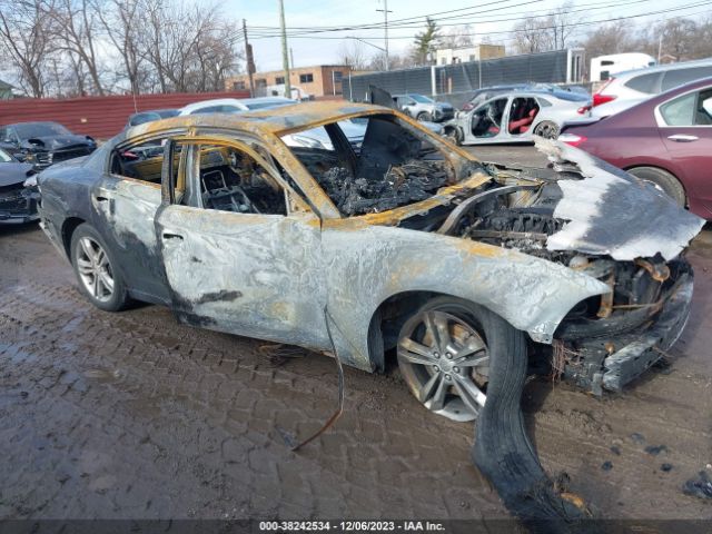 DODGE CHARGER 2014 2c3cdxdtxeh259827