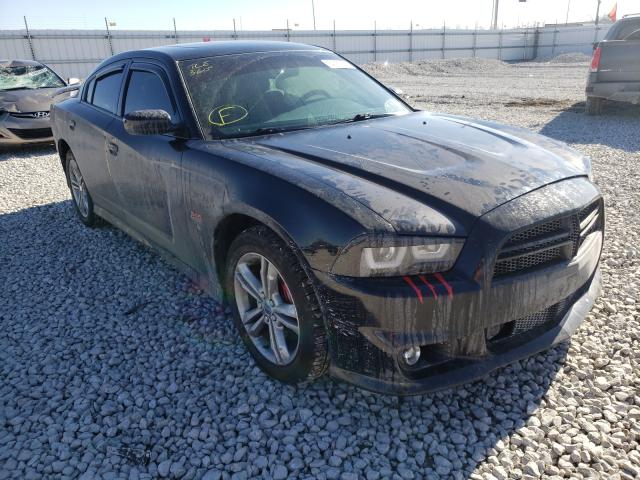 DODGE CHARGER R/ 2014 2c3cdxdtxeh326846