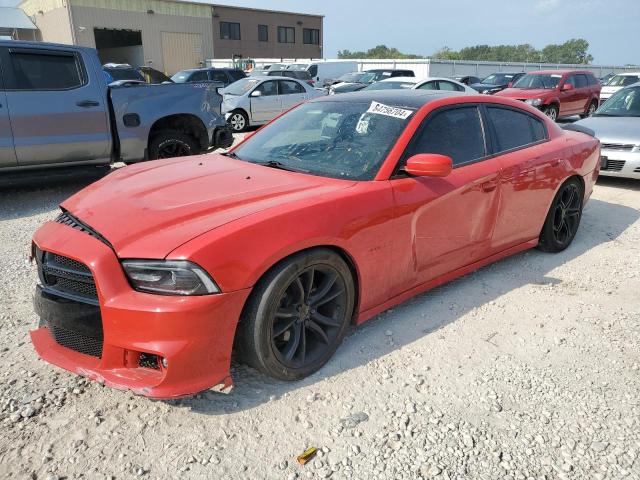 DODGE CHARGER R/ 2014 2c3cdxdtxeh351102