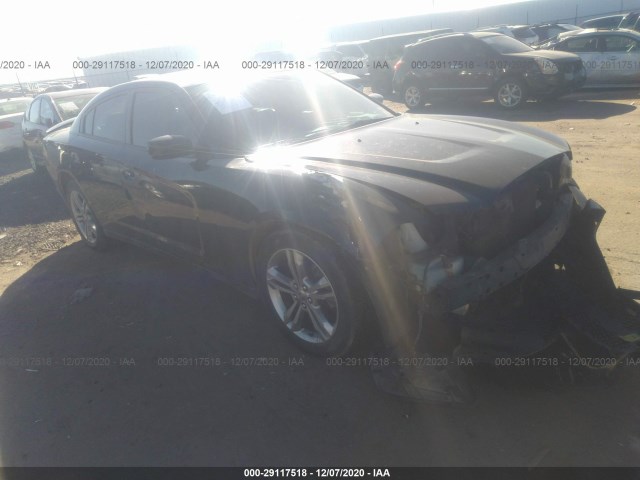 DODGE CHARGER 2014 2c3cdxdtxeh351407