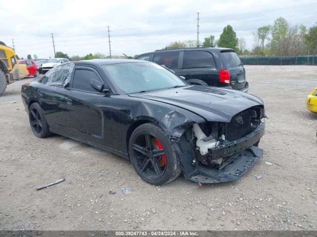 DODGE CHARGER 2014 2c3cdxdtxeh360933