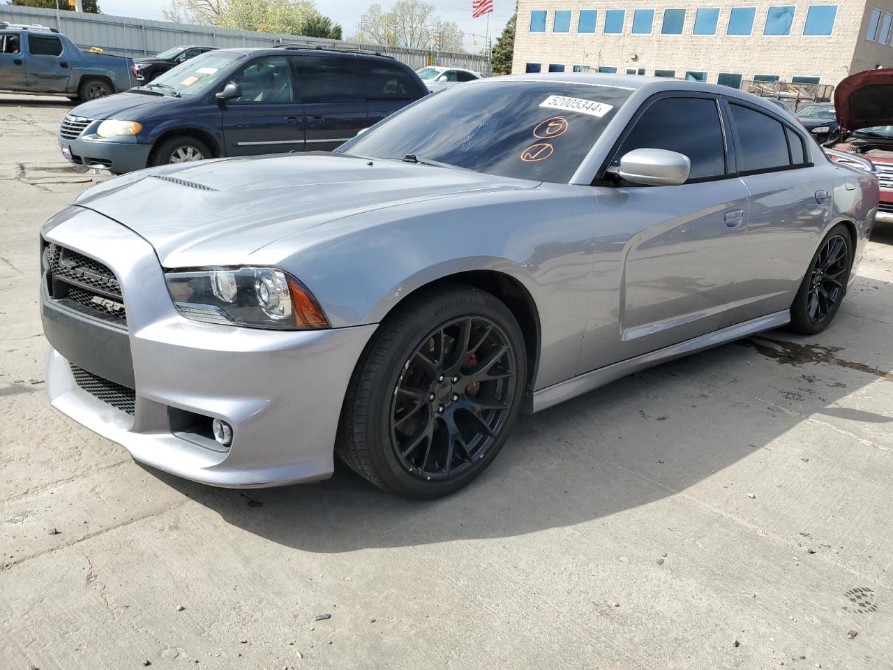 DODGE CHARGER 2013 2c3cdxej0dh716687