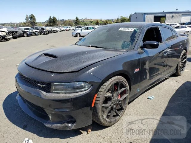 DODGE CHARGER 2015 2c3cdxej0fh833267