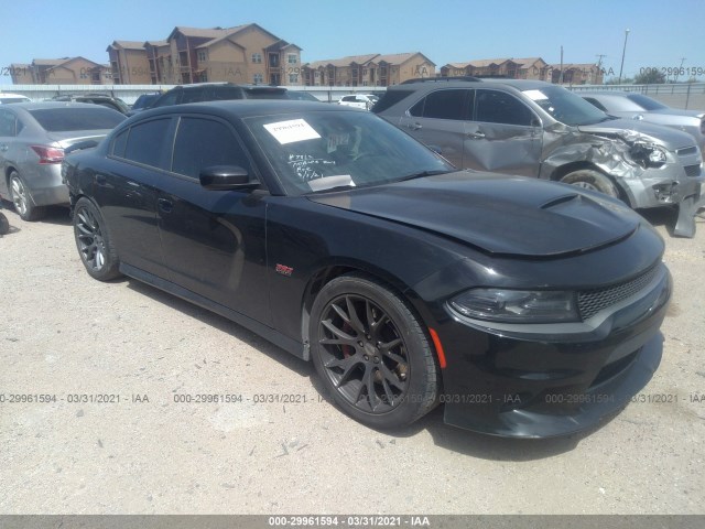 DODGE CHARGER 2016 2c3cdxej0gh205033