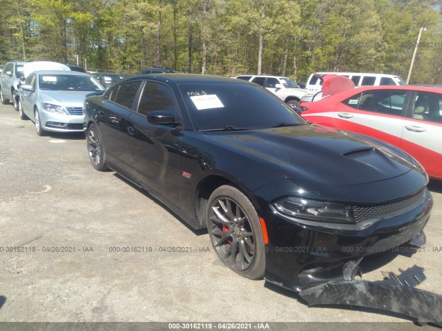 DODGE CHARGER 2016 2c3cdxej0gh340674