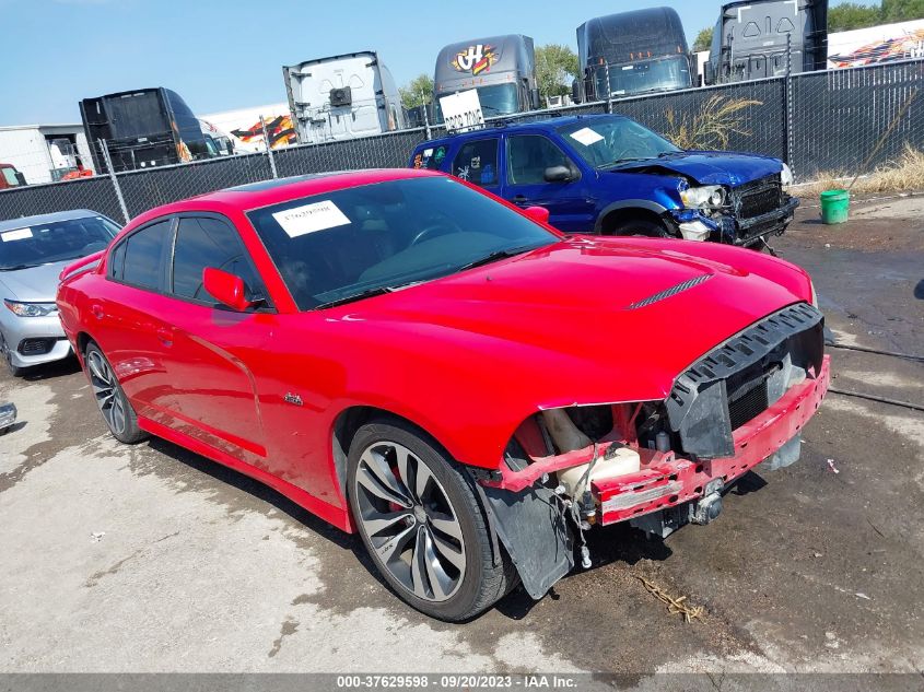 DODGE CHARGER 2014 2c3cdxej1eh207502