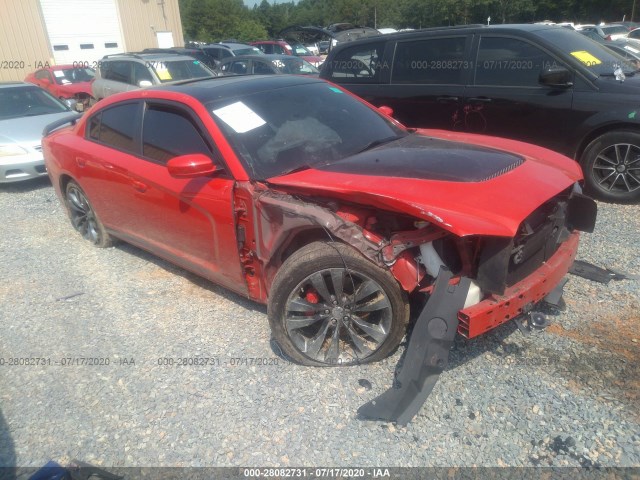 DODGE CHARGER 2014 2c3cdxej2eh144846