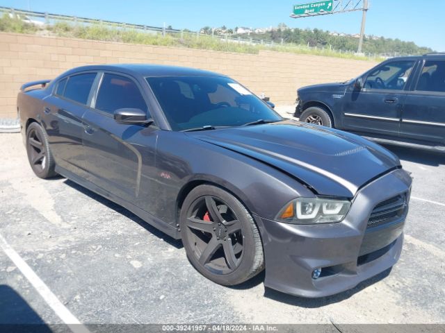 DODGE CHARGER 2014 2c3cdxej2eh202129