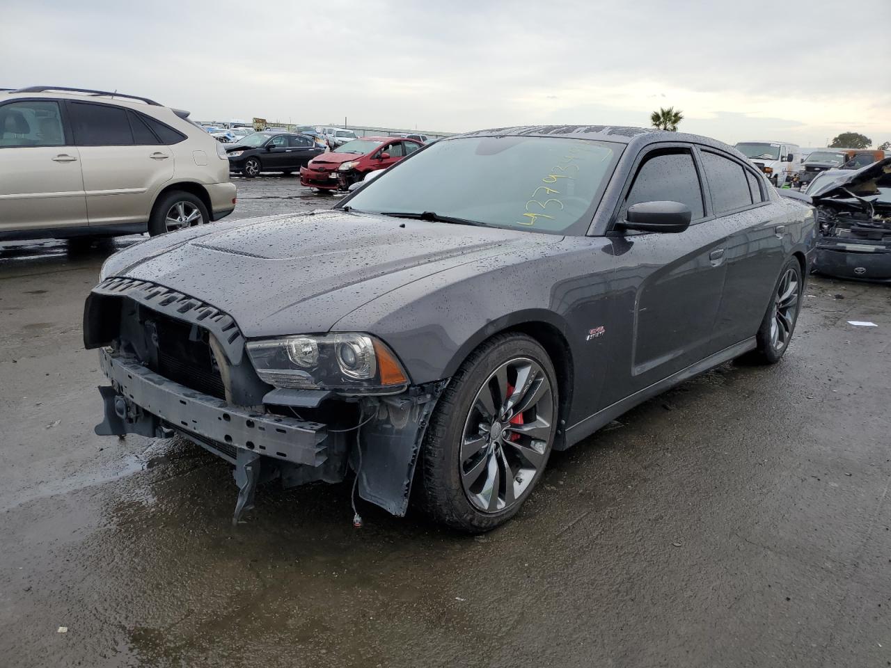 DODGE CHARGER 2014 2c3cdxej2eh248561