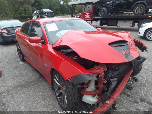 DODGE CHARGER 2016 2c3cdxej2gh154764