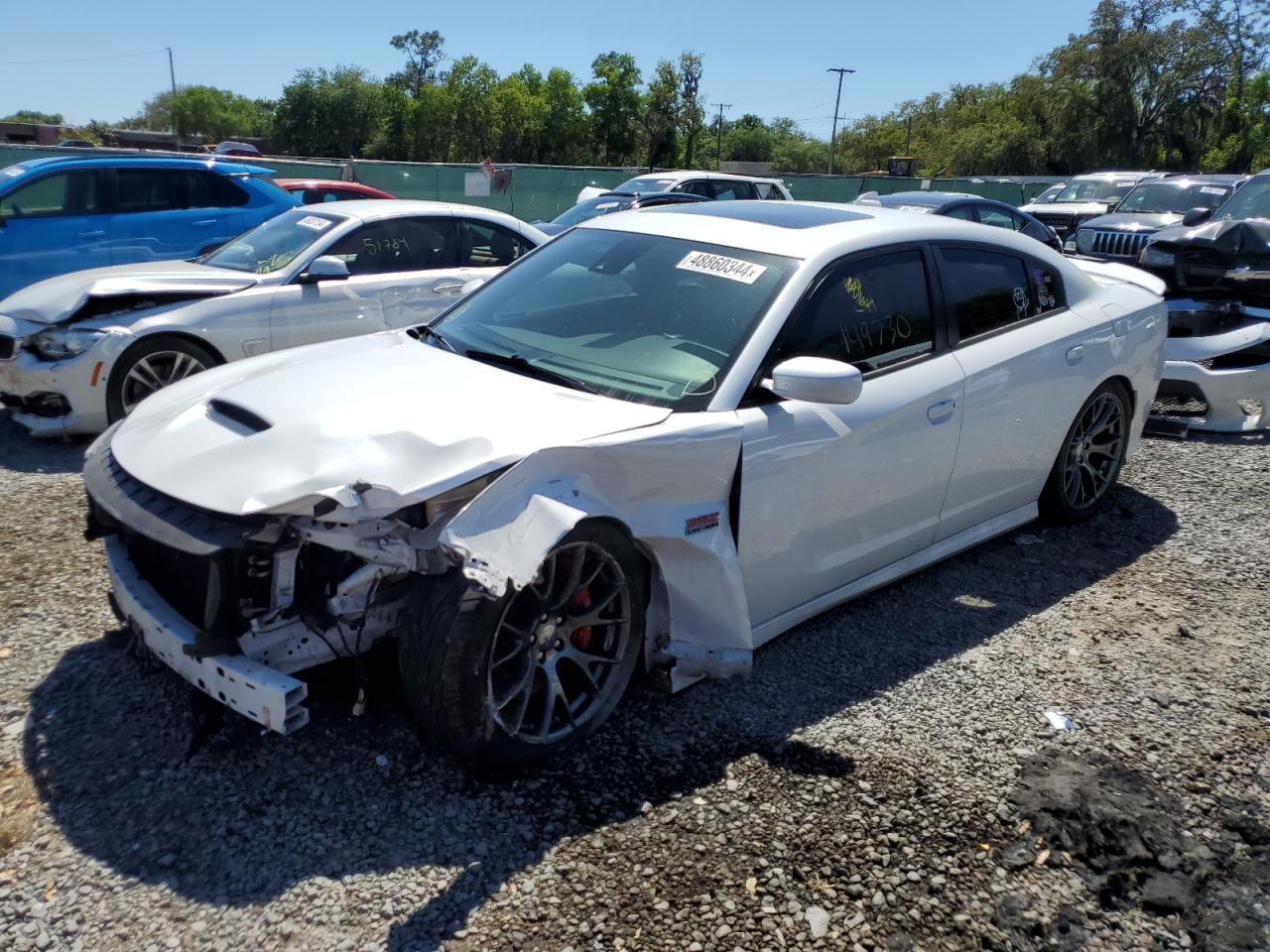 DODGE CHARGER 2016 2c3cdxej2gh213358