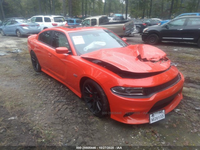 DODGE CHARGER 2016 2c3cdxej2gh303075