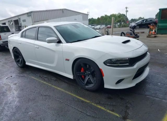 DODGE CHARGER 2018 2c3cdxej2jh135364