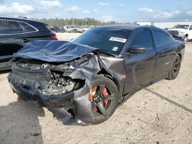 DODGE CHARGER SR 2018 2c3cdxej3jh227941