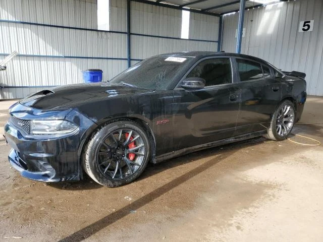 DODGE CHARGER SR 2015 2c3cdxej4fh770271