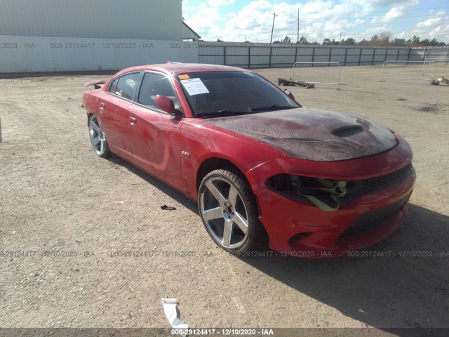 DODGE CHARGER 2016 2c3cdxej4gh169301