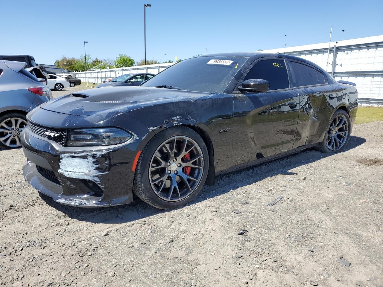 DODGE CHARGER 2016 2c3cdxej4gh197003