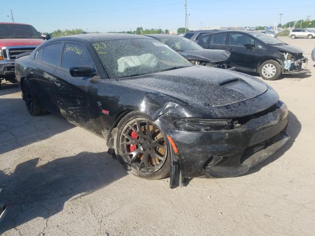 DODGE CHARGER SR 2018 2c3cdxej4jh206578