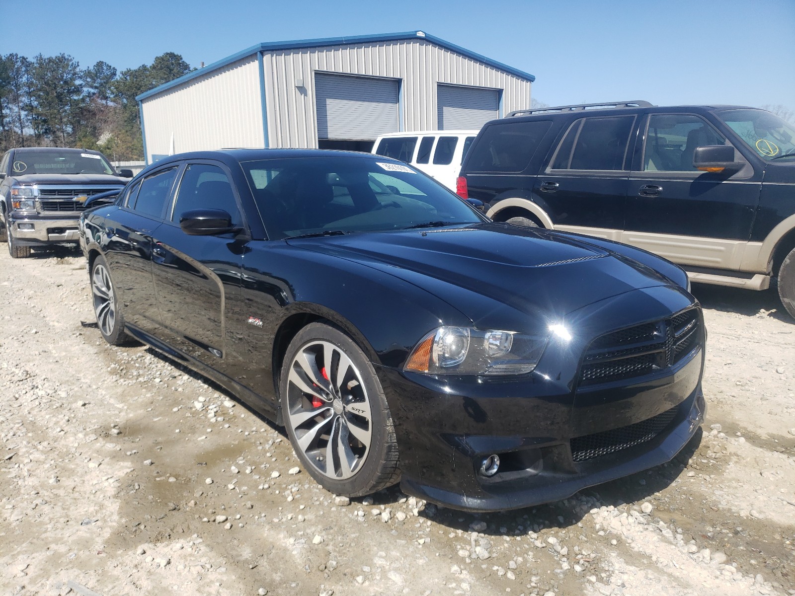 DODGE CHARGER SR 2012 2c3cdxej5ch270311